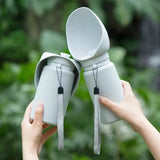 Gourde pour chien pliable