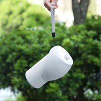 Gourde pour chien pliable