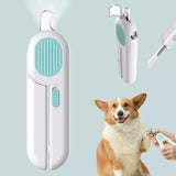 Lime ongle électrique pour chien