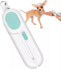 Lime ongle électrique pour chien