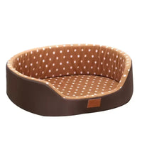 Panier indestructible lavable pour chien