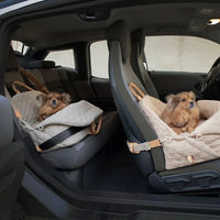 Sac de transport pour chien en voiture - Sérénité-Canine