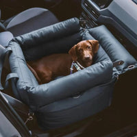 Siège auto de luxe extensible pour chien