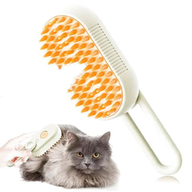 Brosse à vapeur électrique pour chiens - Sérénité-Canine