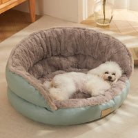 Canapé duveteux pour chien - 