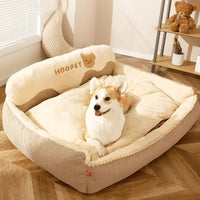 Canapé pour chien XXL | Cachette impériale - Coussin pour chien