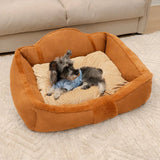 Canapé XXL polaire pour chien | Refuge du Prince - Coussin pour chien