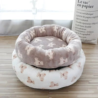 Coussin cosy pour petit chien - 