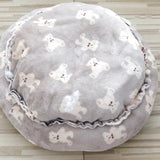 Coussin cosy pour petit chien - 