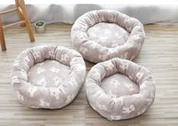 Coussin cosy pour petit chien - 