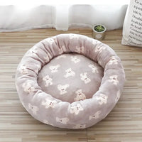 Coussin cosy pour petit chien - 