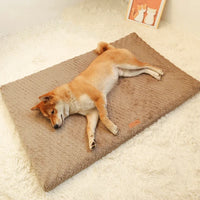 Coussin-Matelas en coton pour chien - Sérénité-Canine