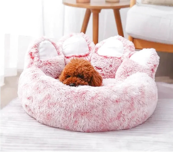 Coussin moelleux pour chien - 