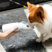 Gourde pour chien pliable - Sérénité-Canine