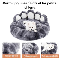 Grand coussin rembourré pour chien - Sérénité-Canine