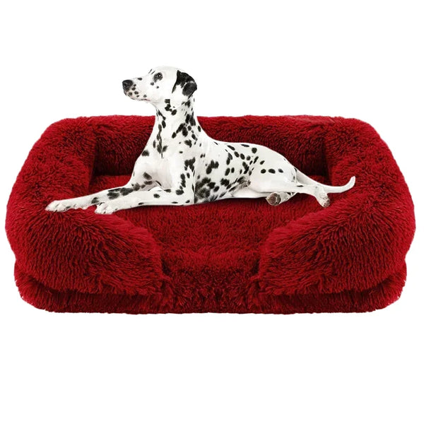 Large Coussin pour chien | Douceur nordique - Sérénité-Canine