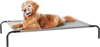 Lit surélevé extérieur pour chien - Sérénité-Canine
