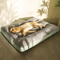 Lit XXL pour chien déhoussable - Sérénité-Canine