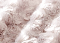Matelas extra large en velours pour chien | Rêverie Veloutée - Sérénité-Canine