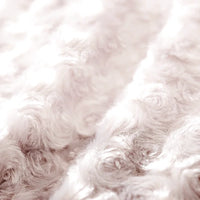 Matelas extra large en velours pour chien | Rêverie Veloutée - Sérénité-Canine