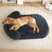 Matelas moelleux pour chien | Horizon Paisible - Sérénité-Canine