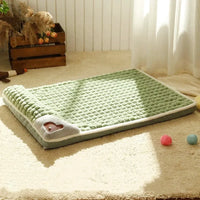 Matelas orthopédique pour chien - Sérénité-Canine