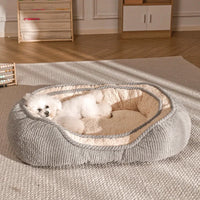 Panier pour chien cosy 4 saisons - Sérénité-Canine