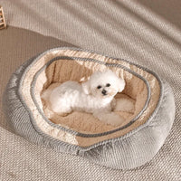 Panier pour chien cosy 4 saisons - Sérénité-Canine