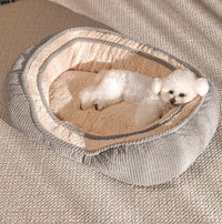 Panier pour chien cosy 4 saisons - Sérénité-Canine