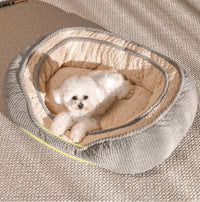 Panier pour chien cosy 4 saisons - Sérénité-Canine