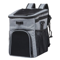 Sac à dos pour vélo pour chien 2 en 1 - Sérénité-Canine