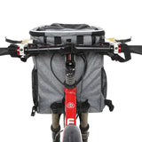 Sac à dos pour vélo pour chien 2 en 1 - Sérénité-Canine
