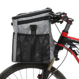 Sac à dos pour vélo pour chien 2 en 1 - Sérénité-Canine