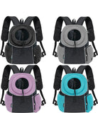Sac de transport ventral pour petit chien - Sérénité-Canine