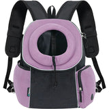 Sac de transport ventral pour petit chien - Sérénité-Canine